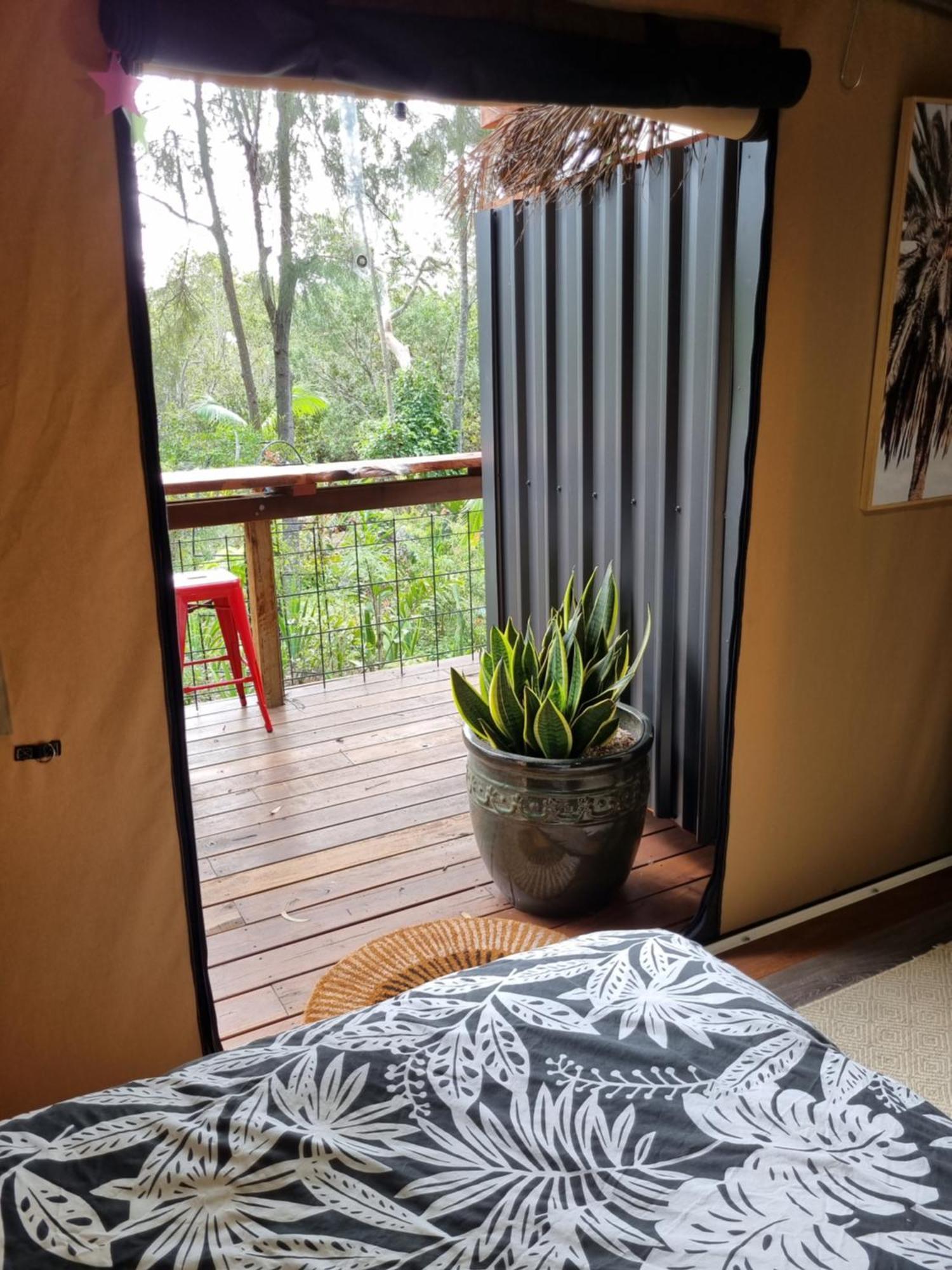 Birdsong Retreat - On Lamb Island Bed & Breakfast Karragarra Island Exterior foto