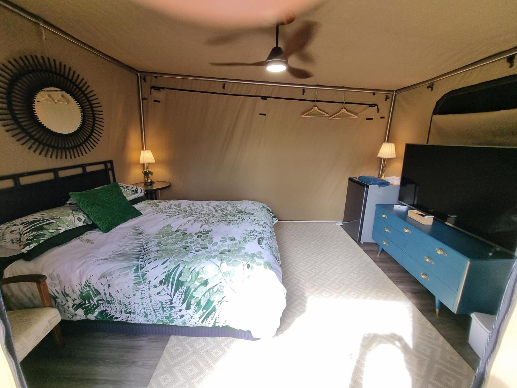 Birdsong Retreat - On Lamb Island Bed & Breakfast Karragarra Island Exterior foto