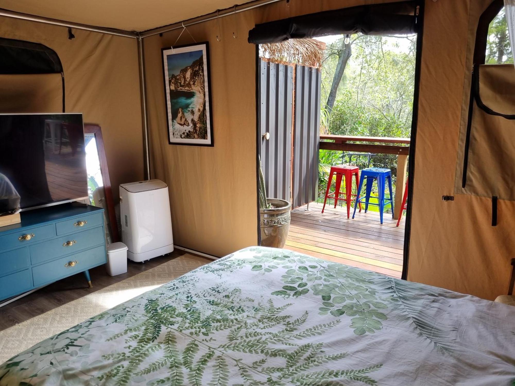 Birdsong Retreat - On Lamb Island Bed & Breakfast Karragarra Island Exterior foto