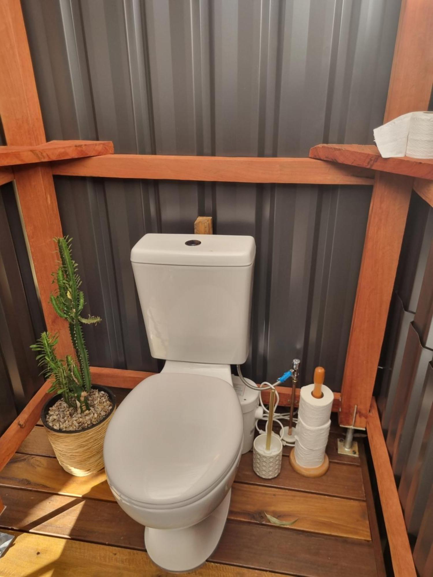 Birdsong Retreat - On Lamb Island Bed & Breakfast Karragarra Island Exterior foto