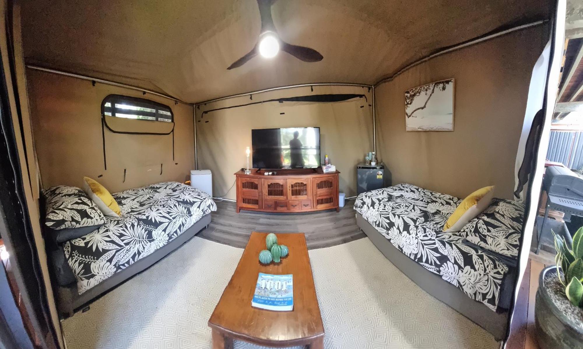 Birdsong Retreat - On Lamb Island Bed & Breakfast Karragarra Island Exterior foto