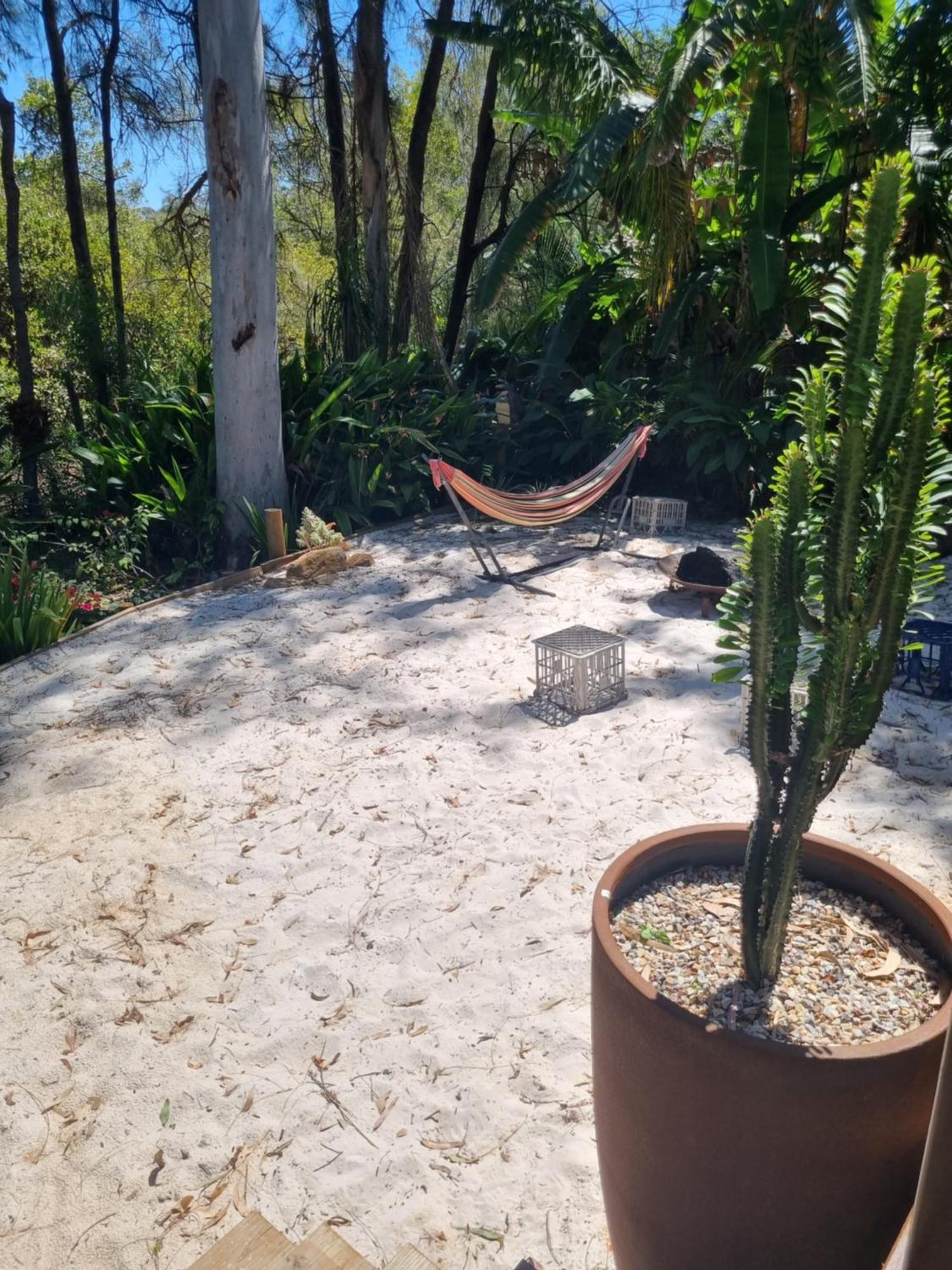 Birdsong Retreat - On Lamb Island Bed & Breakfast Karragarra Island Exterior foto