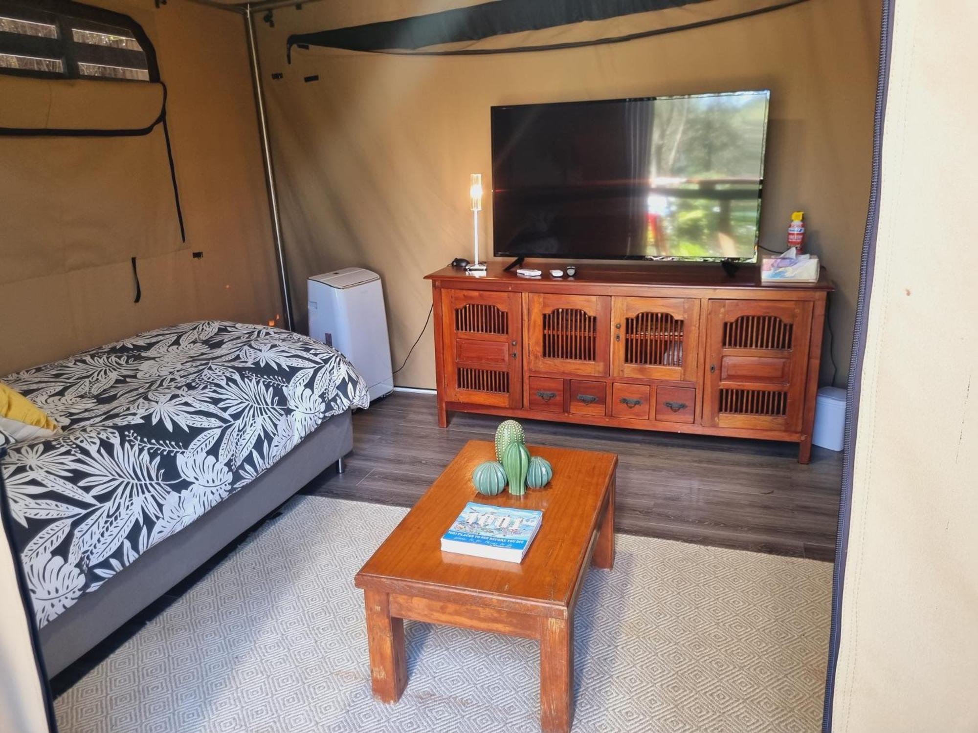 Birdsong Retreat - On Lamb Island Bed & Breakfast Karragarra Island Exterior foto